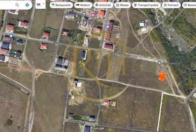 Teren de 659 mp, în Giroc