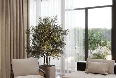 DIRECT DE LA DEZVOLTATOR | Apartament cu 2 camere + TERASA 52 MP | 0% Comision - 6