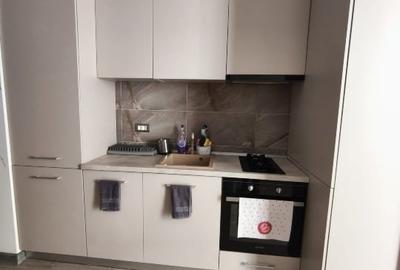 Apartament cu 2 camere semidecomandat, mobilat în Nord - 7