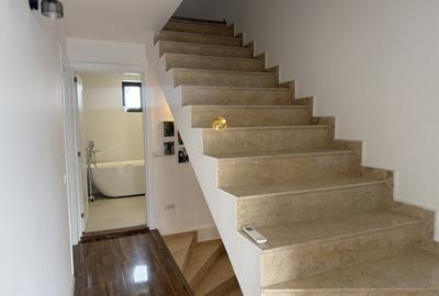 Duplex cu 4 camere cu Teren 107 Mp în Haliu - 6
