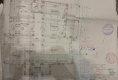 Teren superb de vanzare in Brasov cu autorizatie de constructie - 3