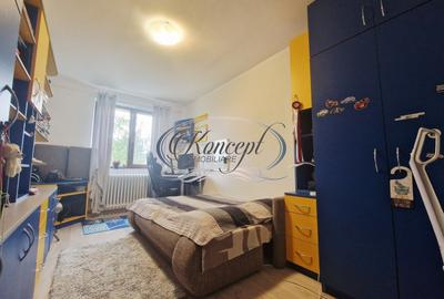 Apartament luminos, la cheie, in zona Transilvania College - 8