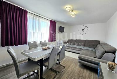 Casa individuala | Teren 615mp | Front la 2 strazi | Someseni - 1