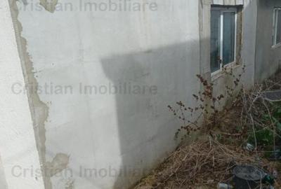 Casa 2 camere teren 245 mp deschidere 9 m la strada Brailit - 9