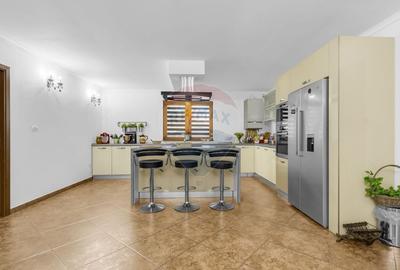 Casa noua pe colt si teren 1079 mp de vanzare in Macea,Arad 0%Comision - 6