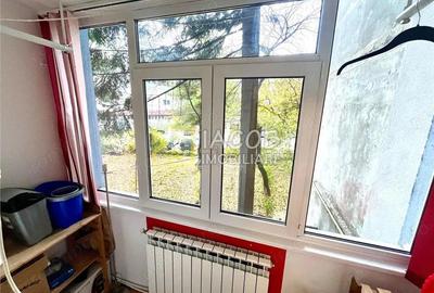 Apartament doua camere, zona Universitatii - Piata Sud Bacau, etajul 1 - 12