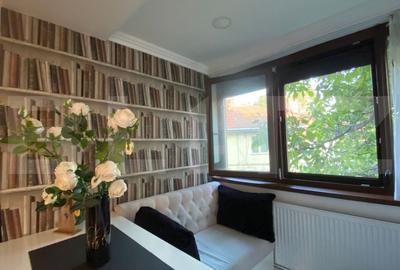 Apartament de 4 camere, 130 mp, centrala termica, zona catedrala Sf. Dumitru - 3