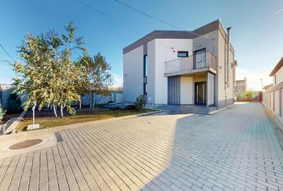 Casă individuală cu 4 camere cu Canalizare în Ștefăneștii de Sus - 1