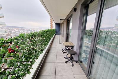 Apartament 3 camere, 82 mp, 2 terase, parcare, zona Frunzisului - 13