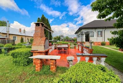 Oportunitate - Casă boierească  de poveste- 7000 mp teren, deschidere - 43