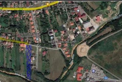 Tautii Magheraus,parcele de 540-550 mp,teren intravilan,drum de servitute ,doar 3500 euro ar - 3