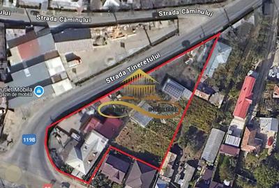 Casa vila de vanzare in Margineni - Bacau stradala. - 2