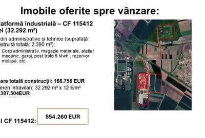 Spațiu comercial, de 260,000 mp, în Central - 5