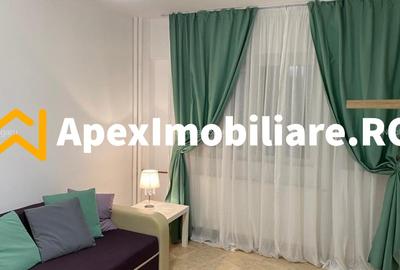 Garsonieră semidecomandată, mobilată în Titan