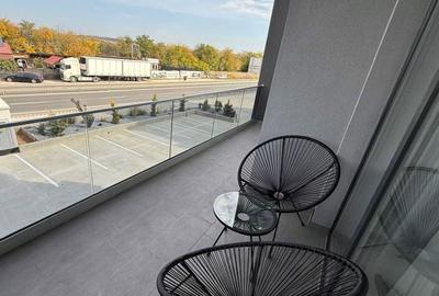 Apartament cu 2 camere în Malu Mare - 2