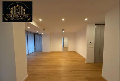 Aviatorilor Kiseleff - 2 Camere 75mp Bloc Nou Terasa 25mp Partial Mobilat - 1