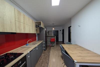 Apartament cu 2 camere decomandat în Florești - 11