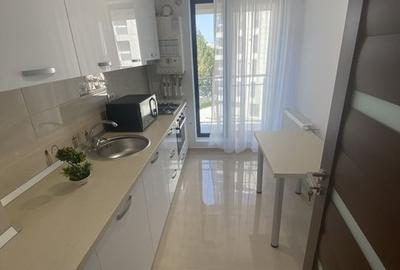 Garsoniera 36 mp - Ranetti Residence 2020 - Etaj 3 - 4