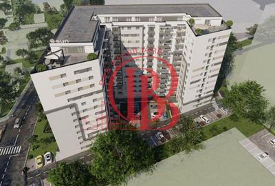 Apartament cu 2 camere decomandat, mobilat în Liviu Rebreanu - 12