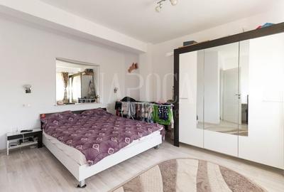 Apartament cu 4 camere semidecomandat în Dâmbul Rotund - 8