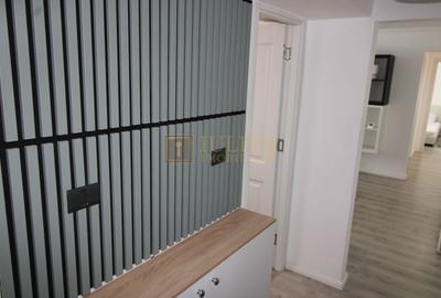 Apartament cu 3 camere decomandat, mobilat în Cetății - 14