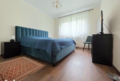 Apartament cu 4 camere, mobilat în Drumul Taberei - 4