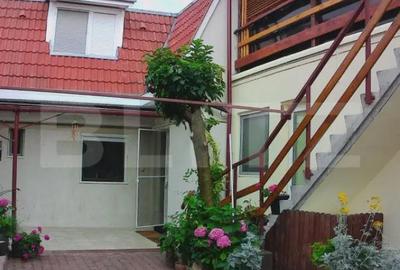 Casă cu 2 camere cu Teren 134 Mp în Central - 1