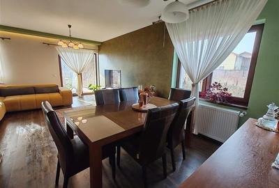 Casa stil mediteranean 3 camere 2 bai curte 790mp zona Cetate - 9