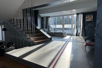 Vila cu piscina si teren de 800 mp Baneasa - 5