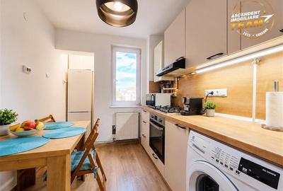 Apartament cu 2 camere decomandat, mobilat în Semicentral - 3