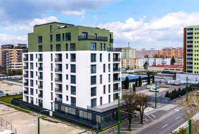 Garsonieră decomandată în Astra - 14