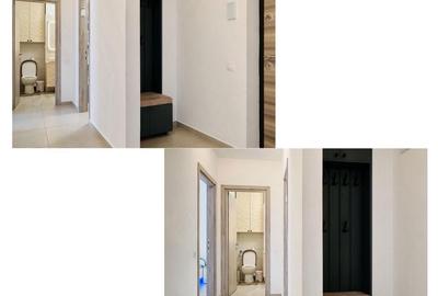 Apartament cu 2 camere decomandat în Tractorul - 5