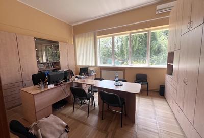 Timpuri Noi - Ion Minulescu - spatii birouri - parter - 2