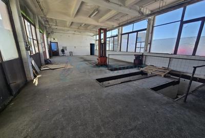 Spațiu industrial, de 100 mp, în Calea Clujului - 1