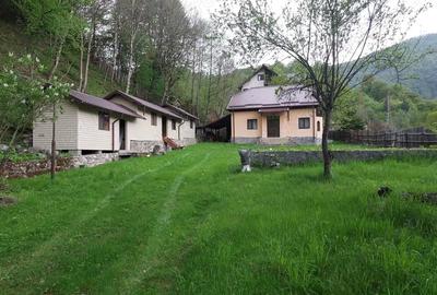 Casa de vanzare in Comuna Malaia jud. Valcea - 6