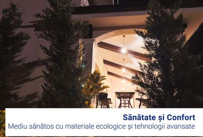 Casă cu Teren 2770 Mp în Mogoșoaia - 7