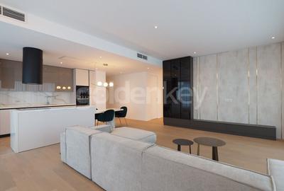 Apartament cu 4 camere semidecomandat, mobilat în Floreasca - 3