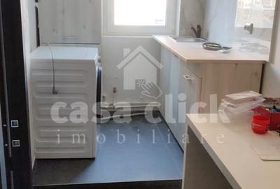 Garsonieră decomandată, mobilată în Piața Centrală - 6