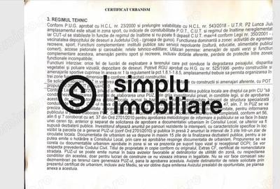 Teren de 43570 mp, în Lunca