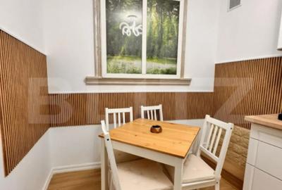 Apartament cu 4 camere decomandat, mobilat în Universitate - 5