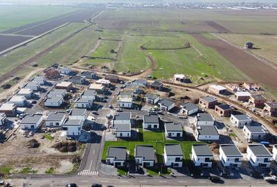 Casa cu 4 camere,ultimele 2 case din faza 1, Berceni - 5