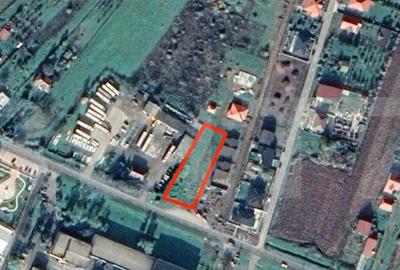 Teren de vanzare, 2100mp, zona Martinesti - 1