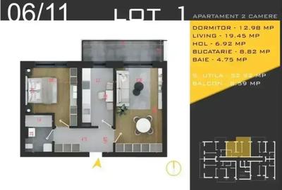 Super oferta Apartament 2 camere decomandat Pallady Metrou Teclu - 5