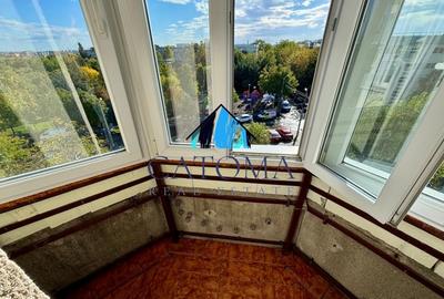 Garsoniera Doamna Ghica | Parcul Florilor | Bloc mixt | Constructie 1987 - 7