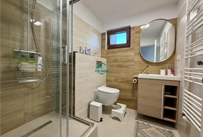 Casă individuală cu 4 camere cu Canalizare în Platou - 11