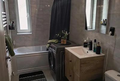 Etaj 1. Bucatarie inchisa. Mobilat si utilat. Disponibil imediat. - 8