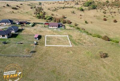 Teren intravilan cu PUZ, 500 mp, zona Belvedere, Sfantu Gheorghe - 4