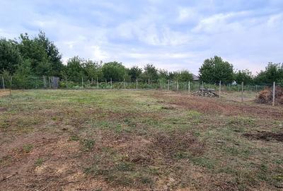 Teren intravilan 454 mp Valea Lupului, str. Macri?ului - 4