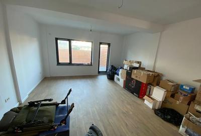 Vand Casa Moderna in Pope?ti-Leordeni 185 mp, Curte Amenajata - 17