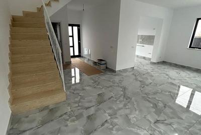 Casă cu 4 camere cu Teren 250 Mp în Valea Lupului - 11